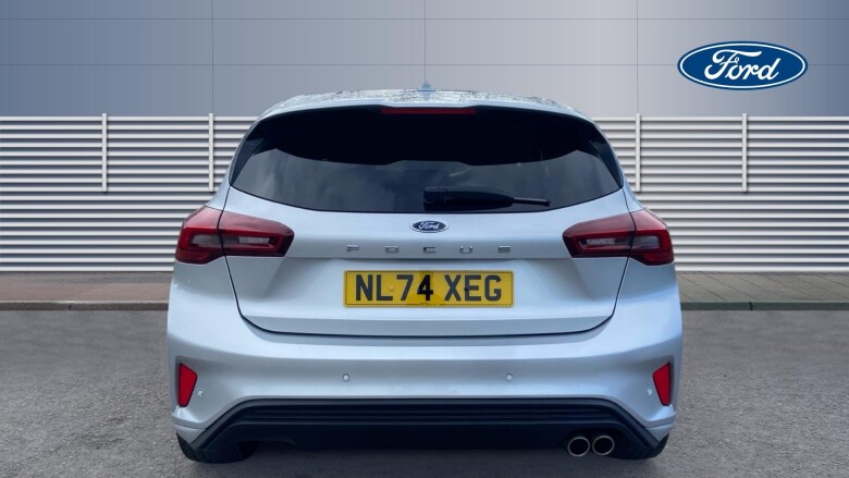 Ford Focus 1.0 EcoBoost Hybrid mHEV ST-Line X 5dr Petrol Hatchback